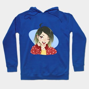 Leyla Hoodie